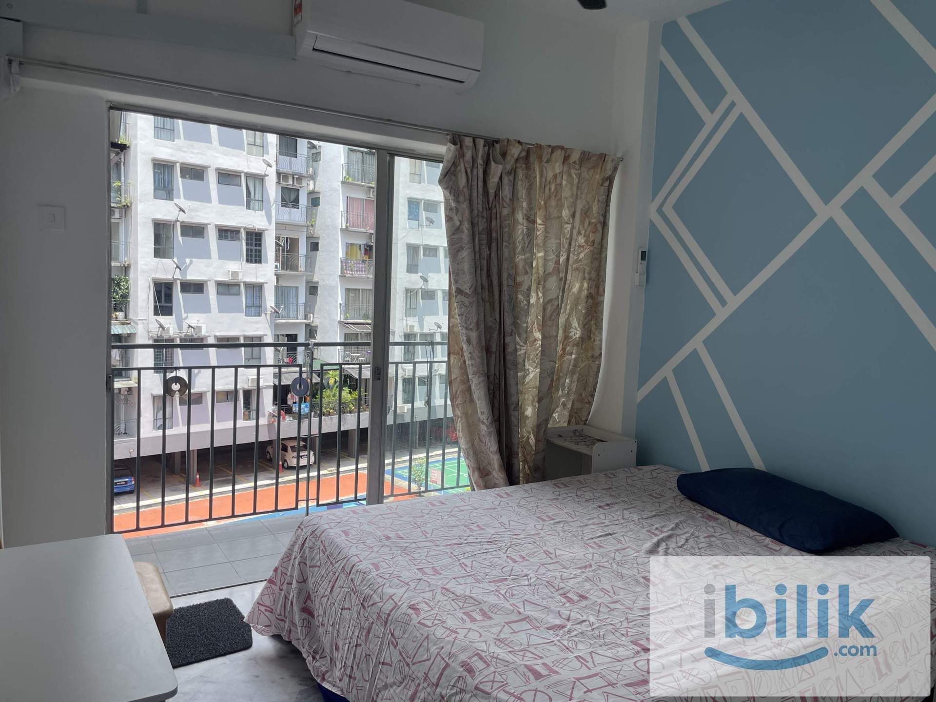 Fully furnished Balcony Room near KLCC - Image 6