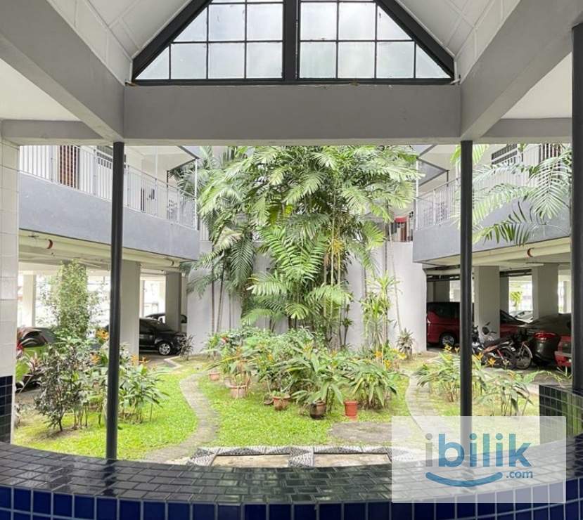 Fully Furnished Balcony Room near KLCC - Image 2