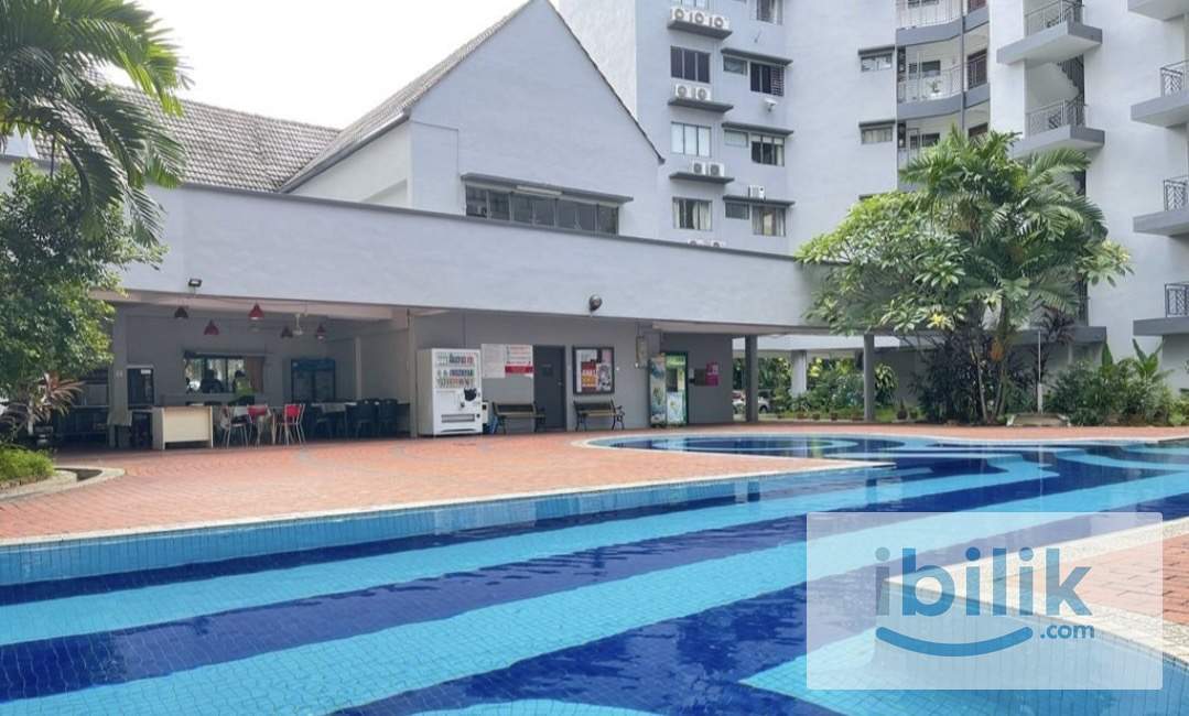Fully Furnished Balcony Room near KLCC - Image 3