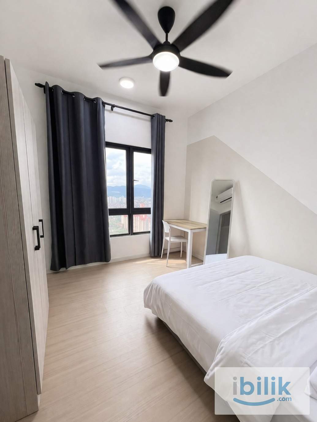 (Fully Furnish Cosy Room For Rent) M Luna Kepong near Kiara Bay PPA1M - Image 1