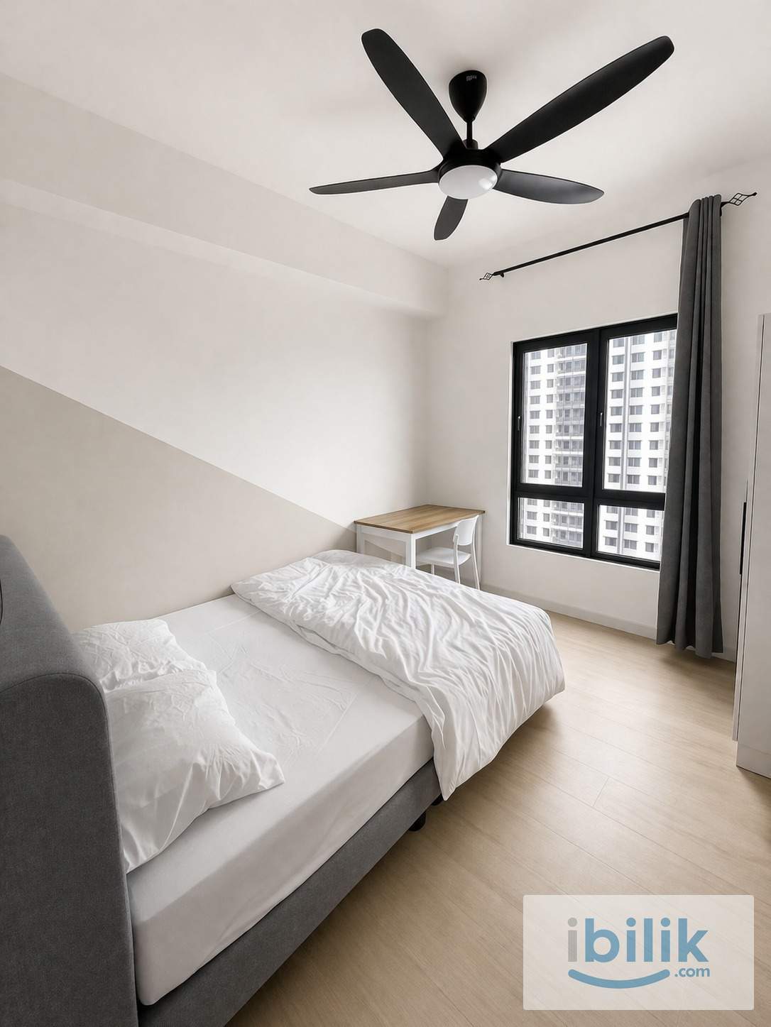 (Fully Furnish Cosy Room For Rent) M Luna Kepong near Kiara Bay PPA1M - Image 7