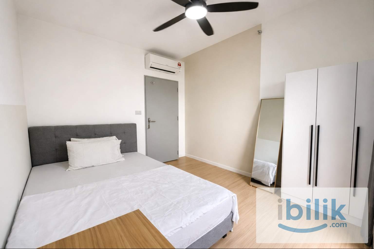 (Fully Furnish Cosy Room For Rent) M Luna Kepong near Kiara Bay PPA1M - Image 8