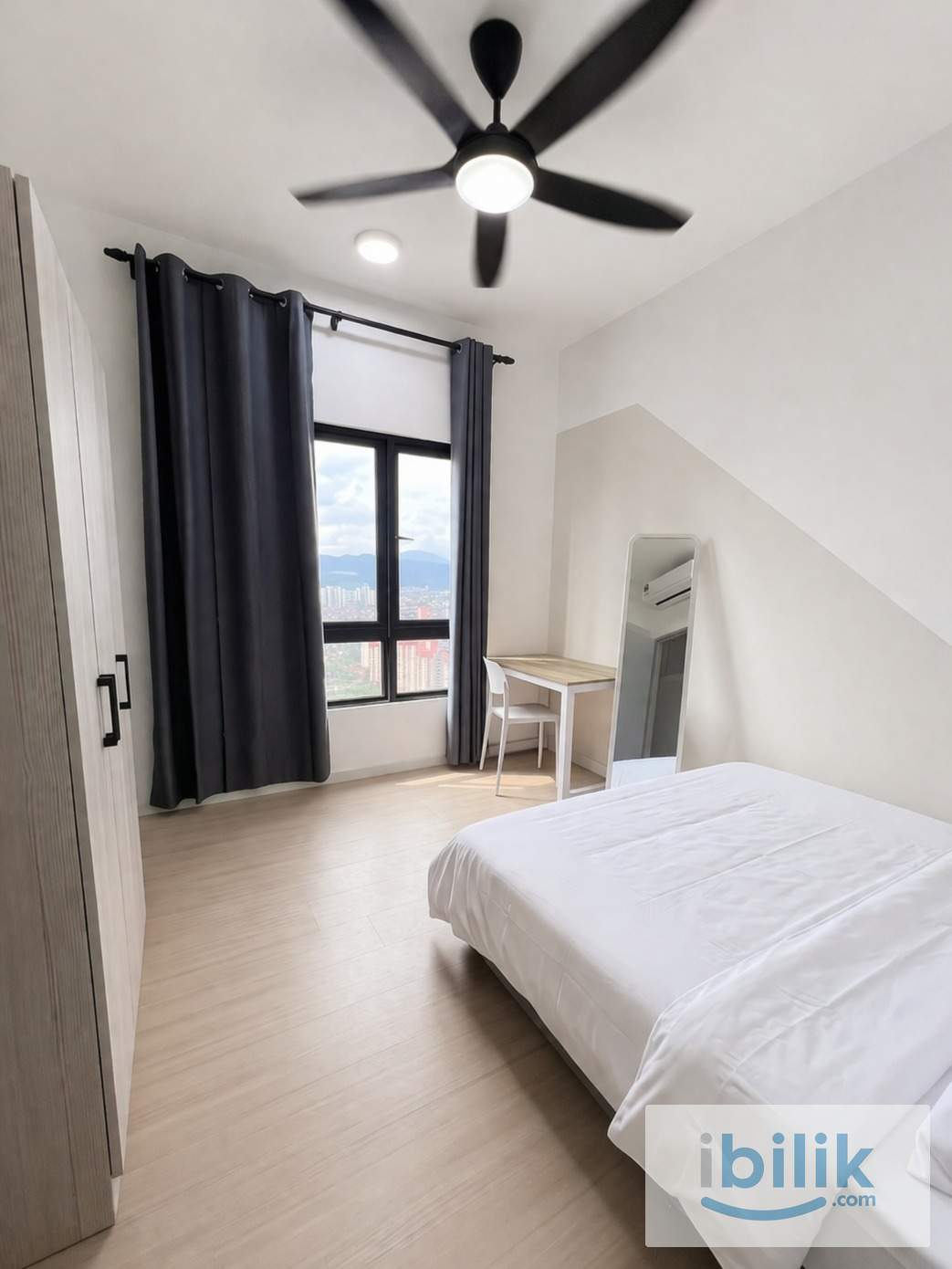 Balcony Room Residence M Luna Kepong nearby PPA1M Kiara bay - Image 1