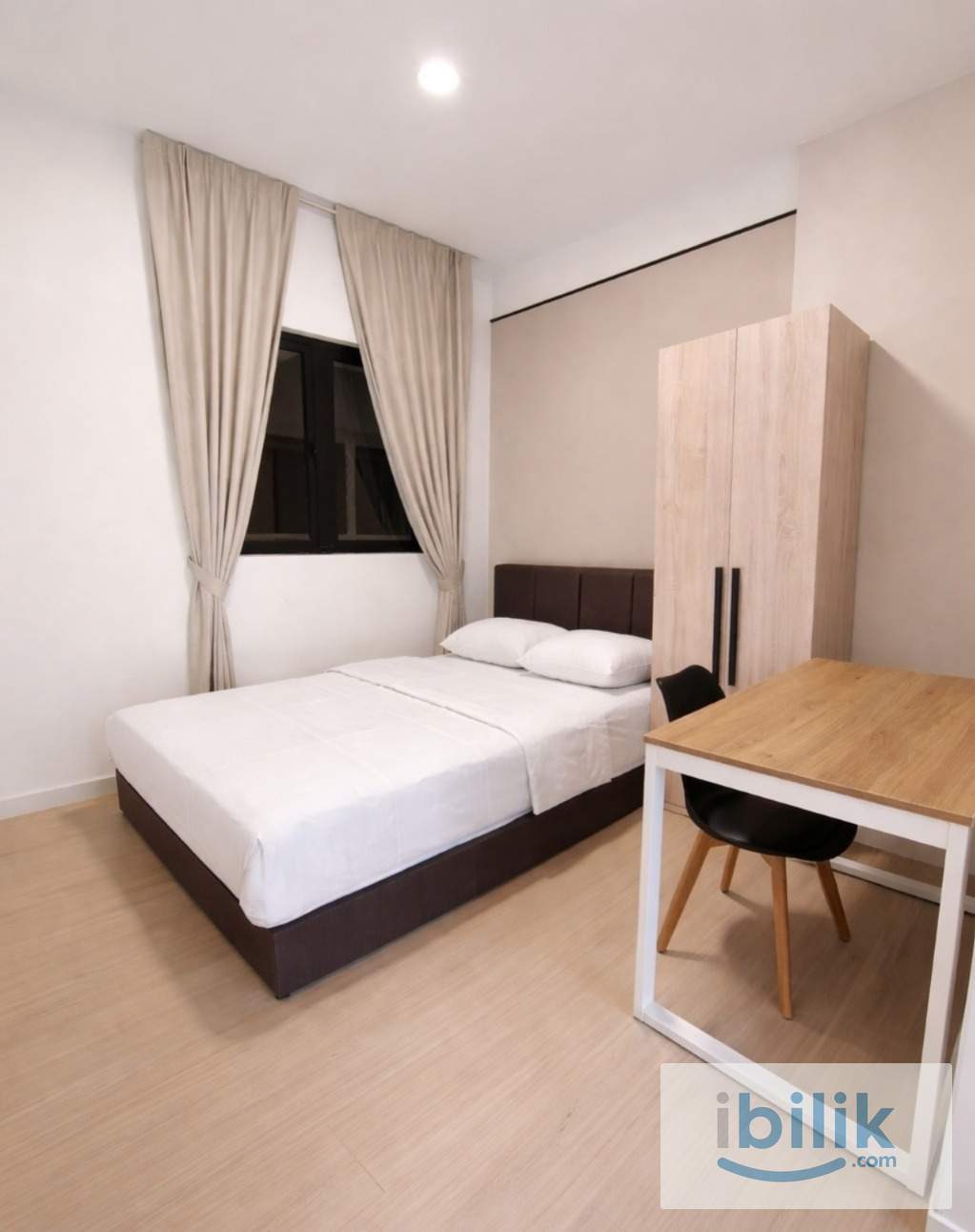 Balcony Room Residence M Luna Kepong nearby PPA1M Kiara bay - Image 4