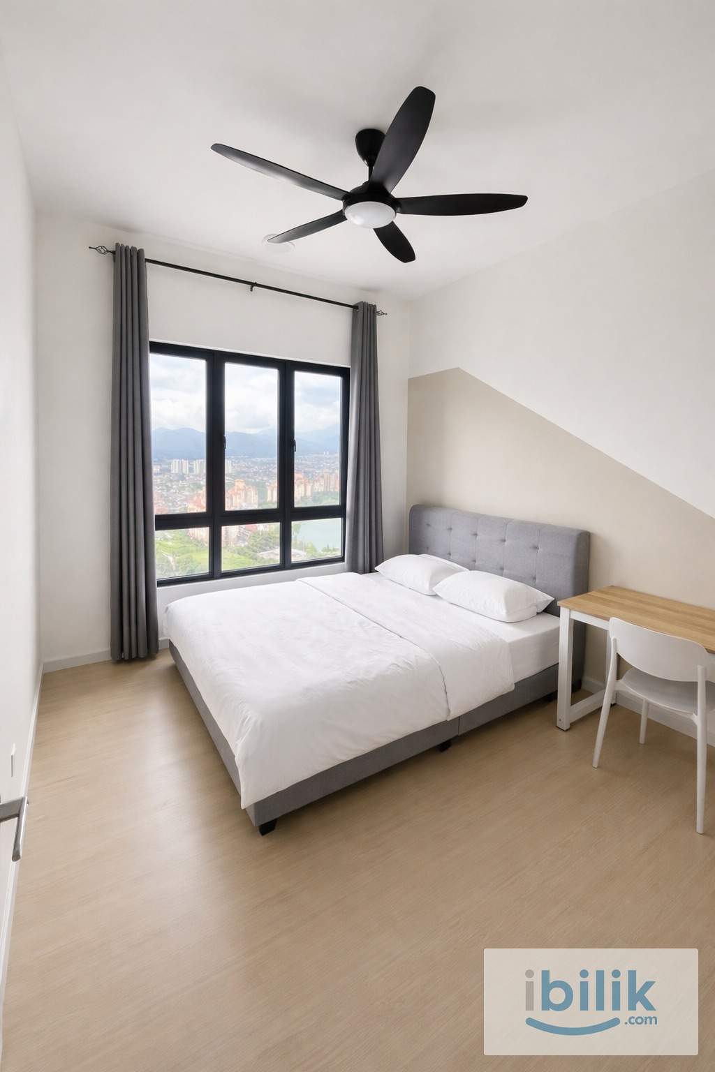 Balcony Room Residence M Luna Kepong nearby PPA1M Kiara bay - Image 6