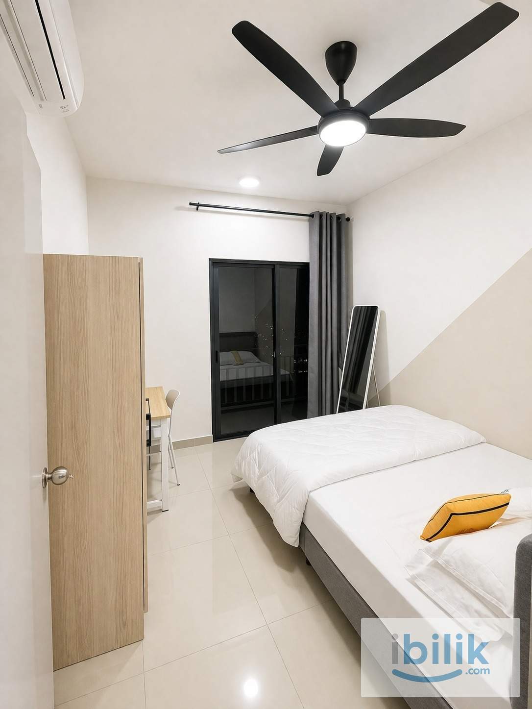 Balcony Room Residence M Luna Kepong nearby PPA1M Kiara bay - Image 9
