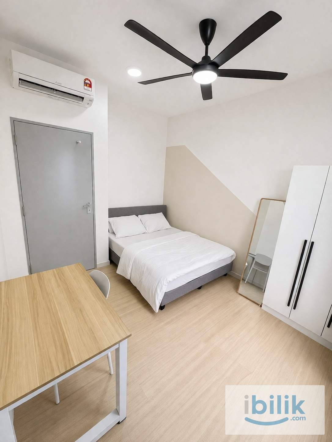 Balcony Room Residence M Luna Kepong nearby PPA1M Kiara bay - Image 10