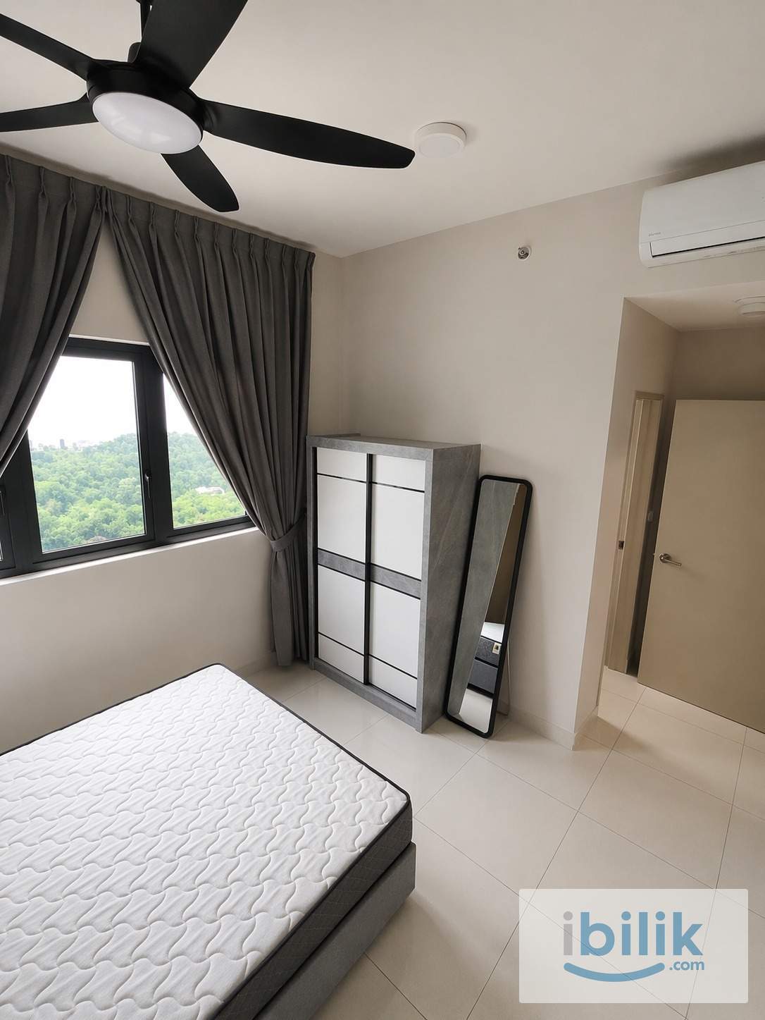 (Cosy  Room) Nexus Taman Pertama Residence 150M walking distance to MRT nearby M Vertica & Maluri - Image 2