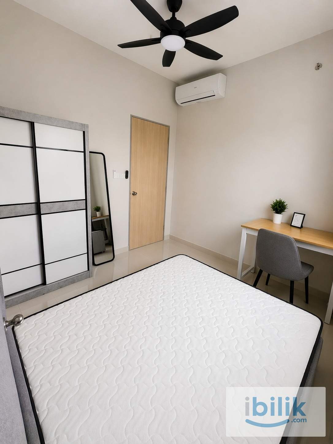 (Cosy  Room) Nexus Taman Pertama Residence 150M walking distance to MRT nearby M Vertica & Maluri - Image 3