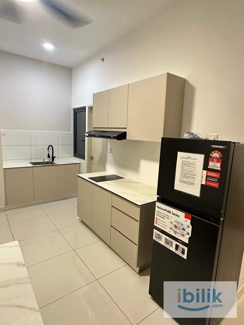(Cosy  Room) Nexus Taman Pertama Residence 150M walking distance to MRT nearby M Vertica & Maluri - Image 6