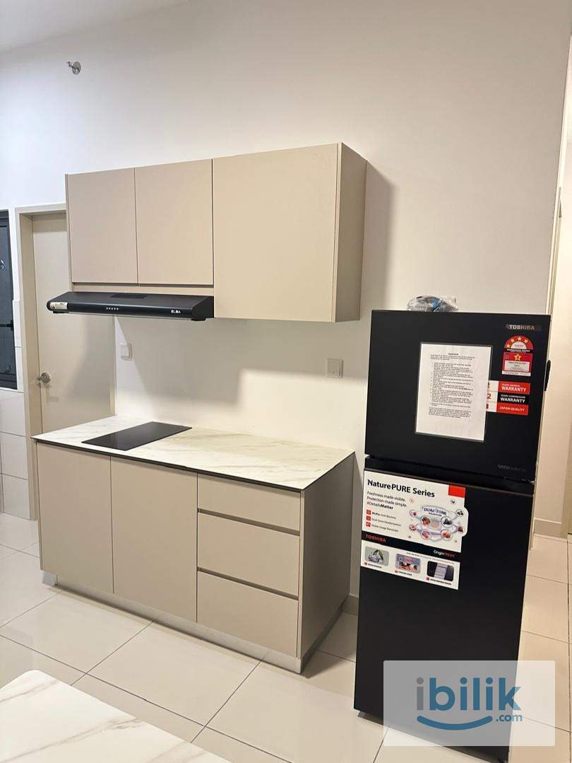 (Cosy  Room) Nexus Taman Pertama Residence 150M walking distance to MRT nearby M Vertica & Maluri - Image 7