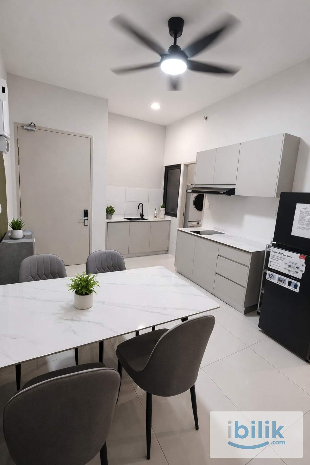 (Cosy  Room) Nexus Taman Pertama Residence 150M walking distance to MRT nearby M Vertica & Maluri - Image 8