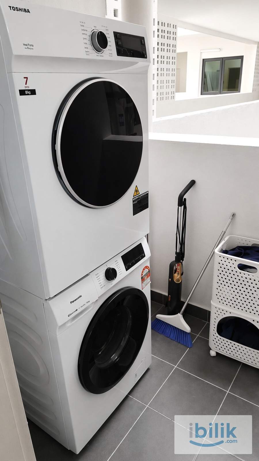 (Cosy  Room) Nexus Taman Pertama Residence 150M walking distance to MRT nearby M Vertica & Maluri - Image 9