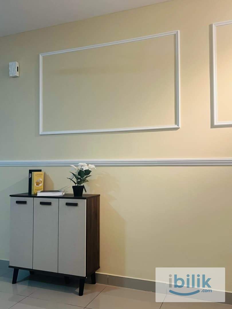 Fully Furnished Medium Room For Rent @ M Luna Residence Kepong - Image 10