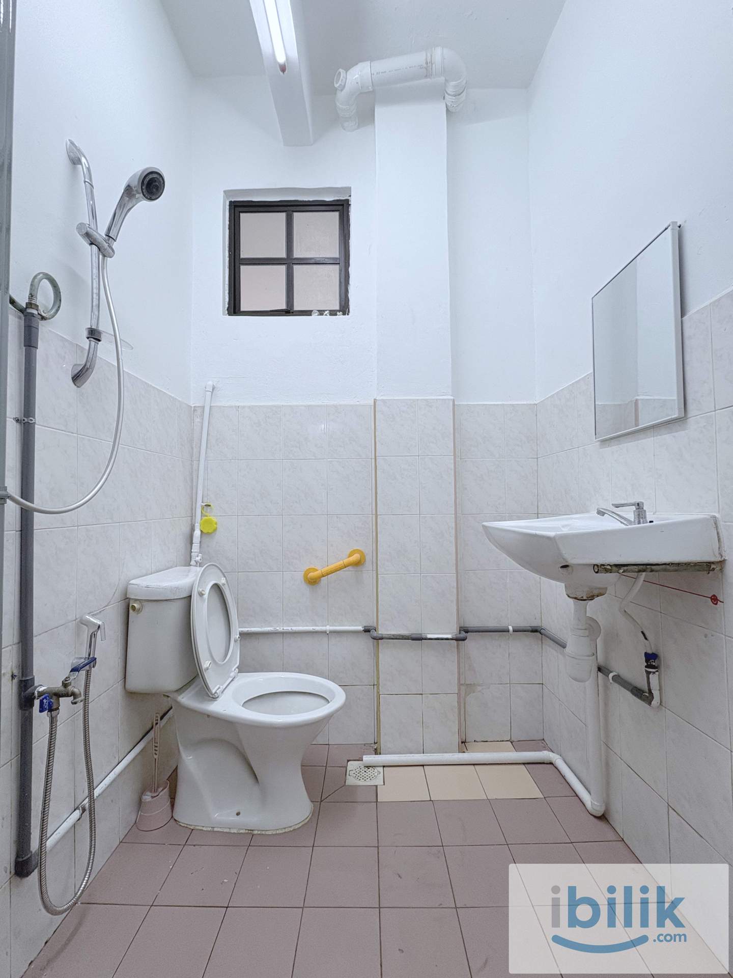 🔥Fully Furnished Single Room For Rent in Sea Park PJ🔥 Near LRT & SS2 | Free Cleaning & WiFi | - Image 5