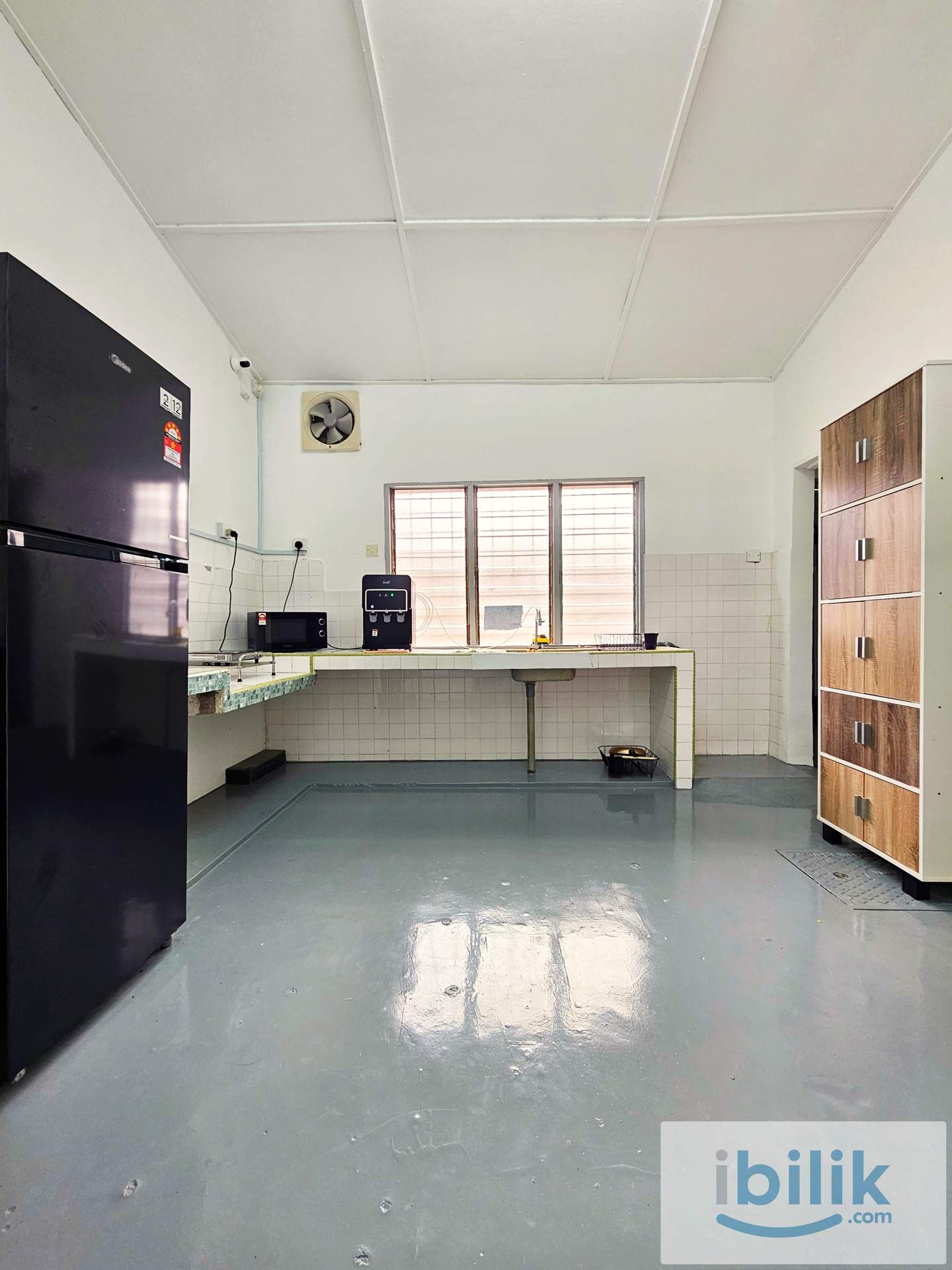 🔥Fully Furnished Single Room For Rent in Sea Park PJ🔥 Near LRT & SS2 | Free Cleaning & WiFi | - Image 4