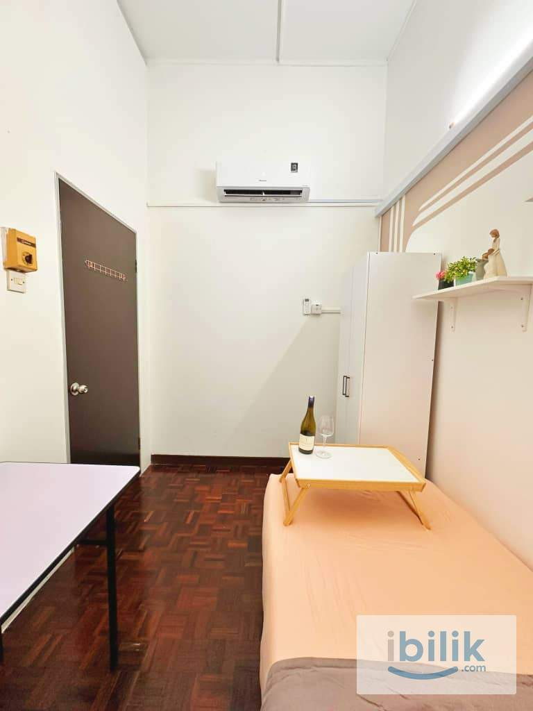 🔥Fully Furnished Single Room For Rent in SS2 PJ🔥 Work From Home Friendly | Free Cleaning & WiFi | - Image 3