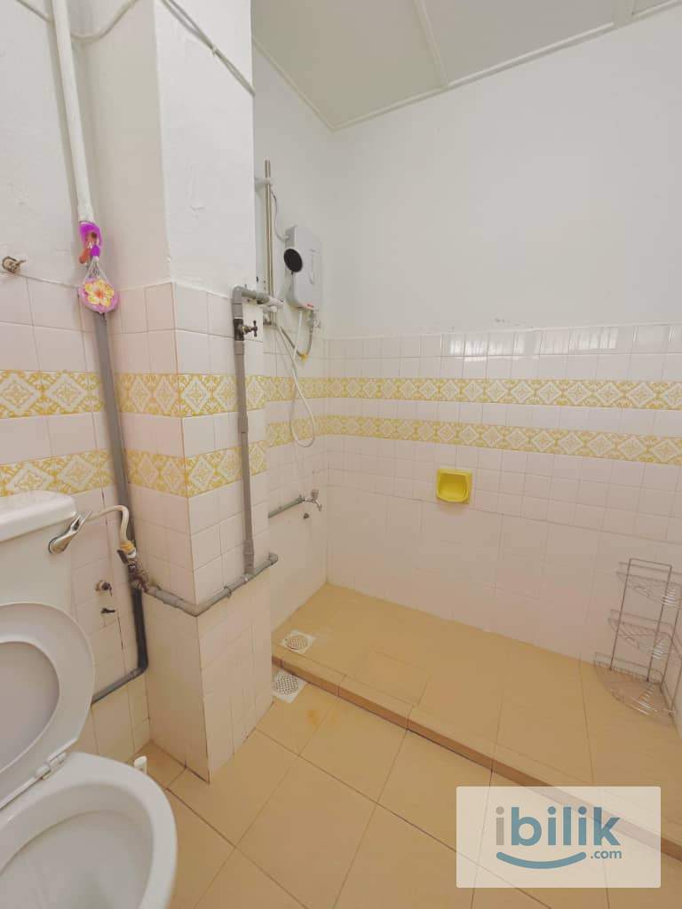 🔥Fully Furnished Single Room For Rent in SS2 PJ🔥 Work From Home Friendly | Free Cleaning & WiFi | - Image 4