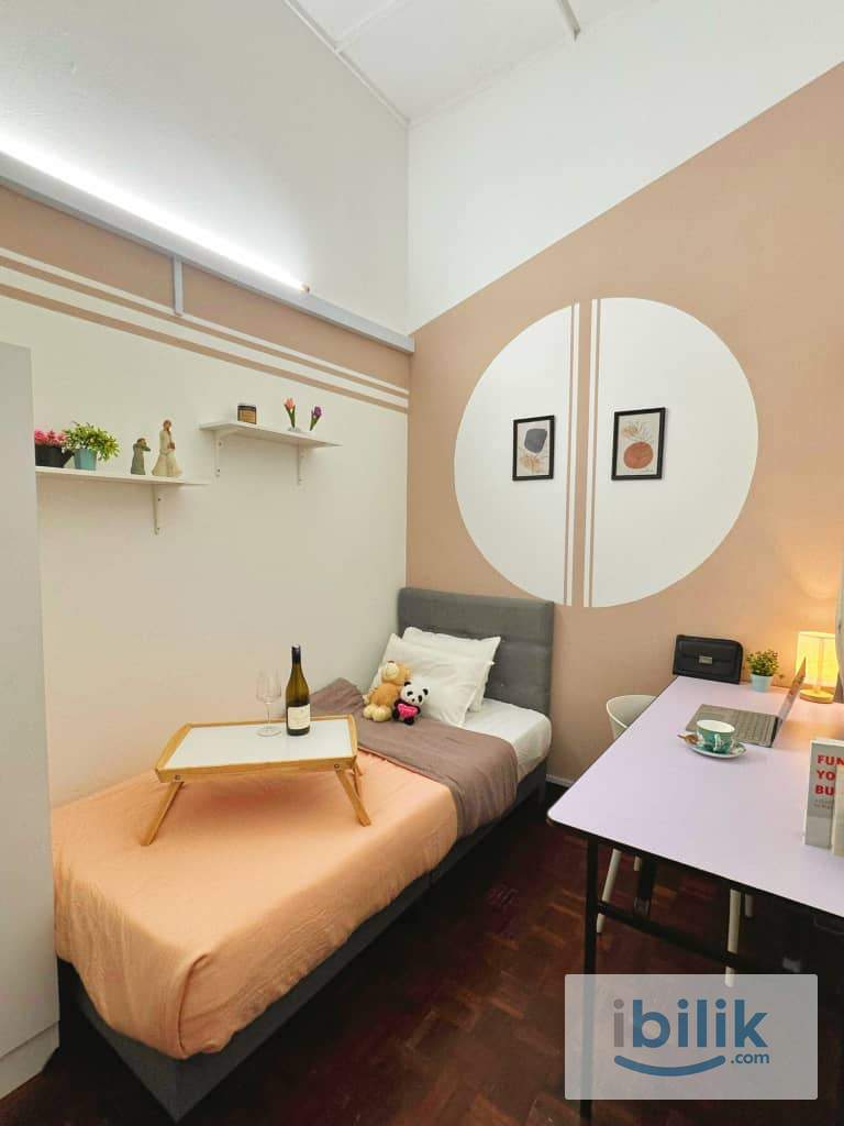 🔥Fully Furnished Single Room For Rent in SS2 PJ🔥 Work From Home Friendly | Free Cleaning & WiFi | - Image 5