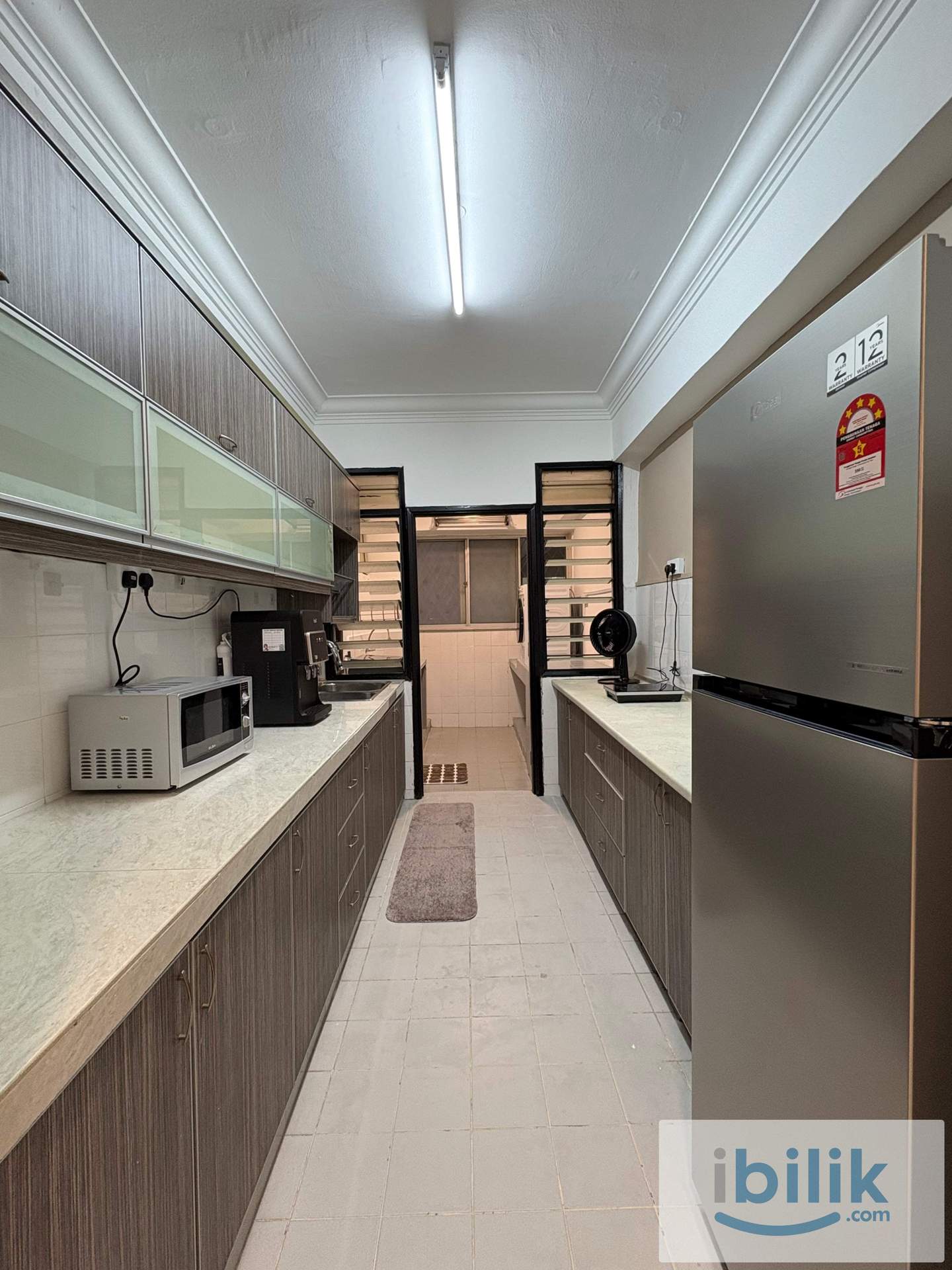 Fully Furnished Single Room at Kelana Puteri🔥 Near Paradigm Mall | LRT | Colleges | - Image 2