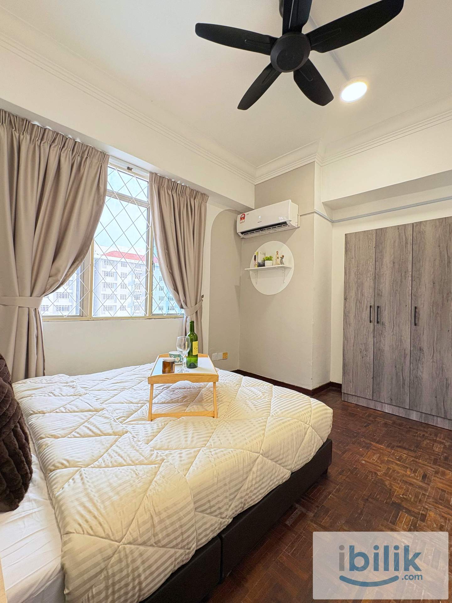 Fully Furnished Middle Room for Rent at Kelana Puteri! Near Paradaigm Mall & LRT! - Image 3