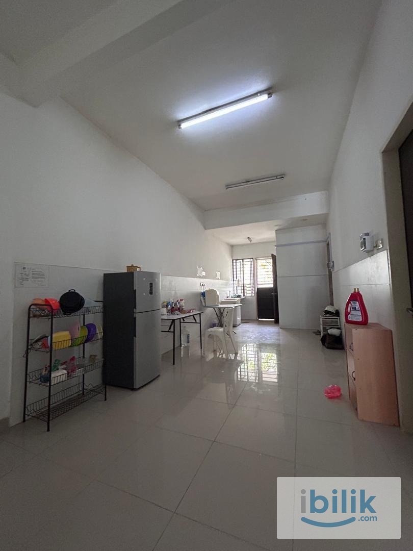 ✅🔥SS2 Area Medium Room with Attached Bathroom For Rent , 5MinsDrive To SS2 DurianMan Stall And SS2 Park  - Image 3