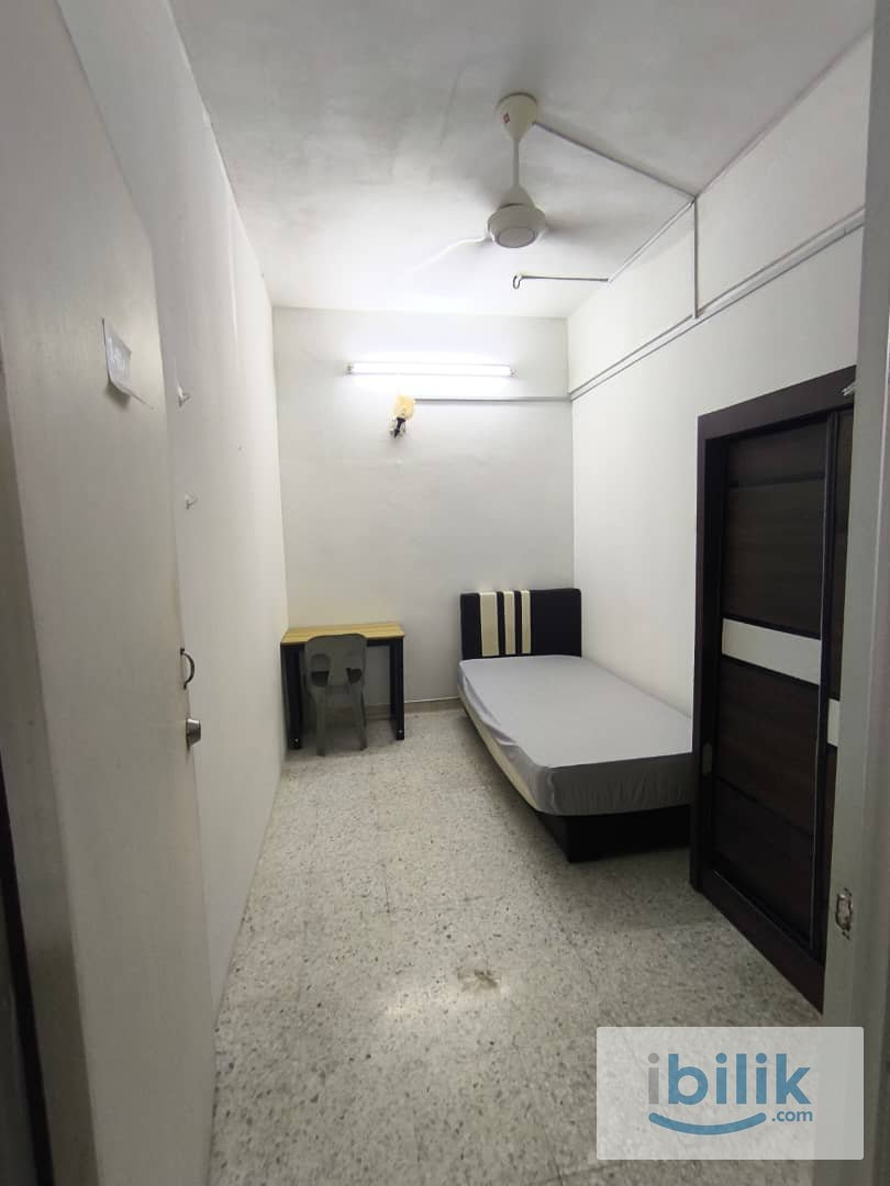 ✅🔥SS2 Area Single Room For Rent , Near to Public Transport - Image 1