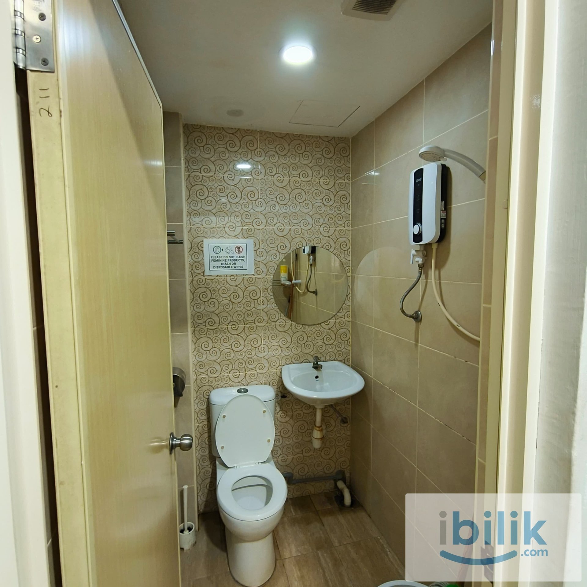 ✅🔥SS2 Area Single Room For Rent , Near to Public Transport - Image 2