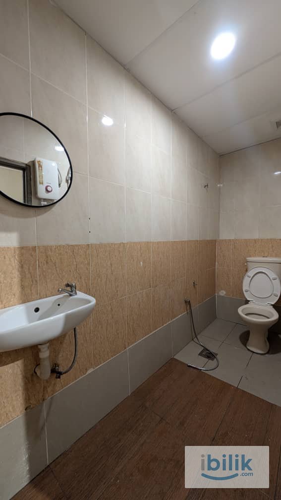 YEAR END SALE ‼️🔥 Room w Private Toilet for Rent at Bandar Sunway 🚌 near to BRT Station - Image 2