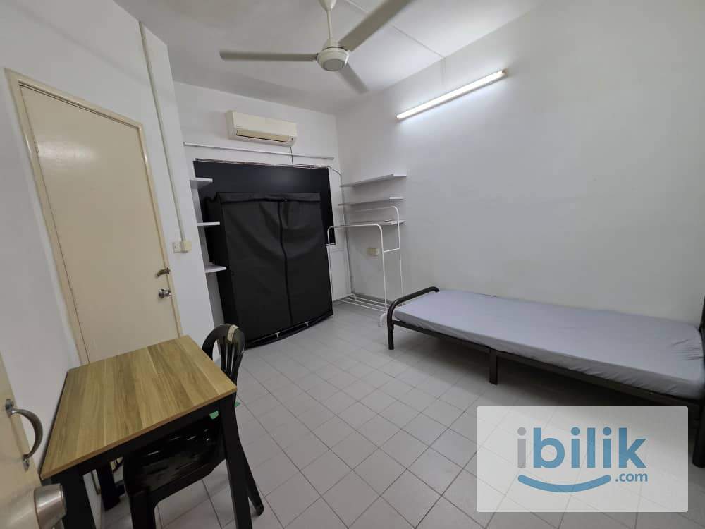 🔥Fully Furnished Middle Rooms to Rent in Kota Damansara near Strand Mall, Free Wifi🔥 - Image 1