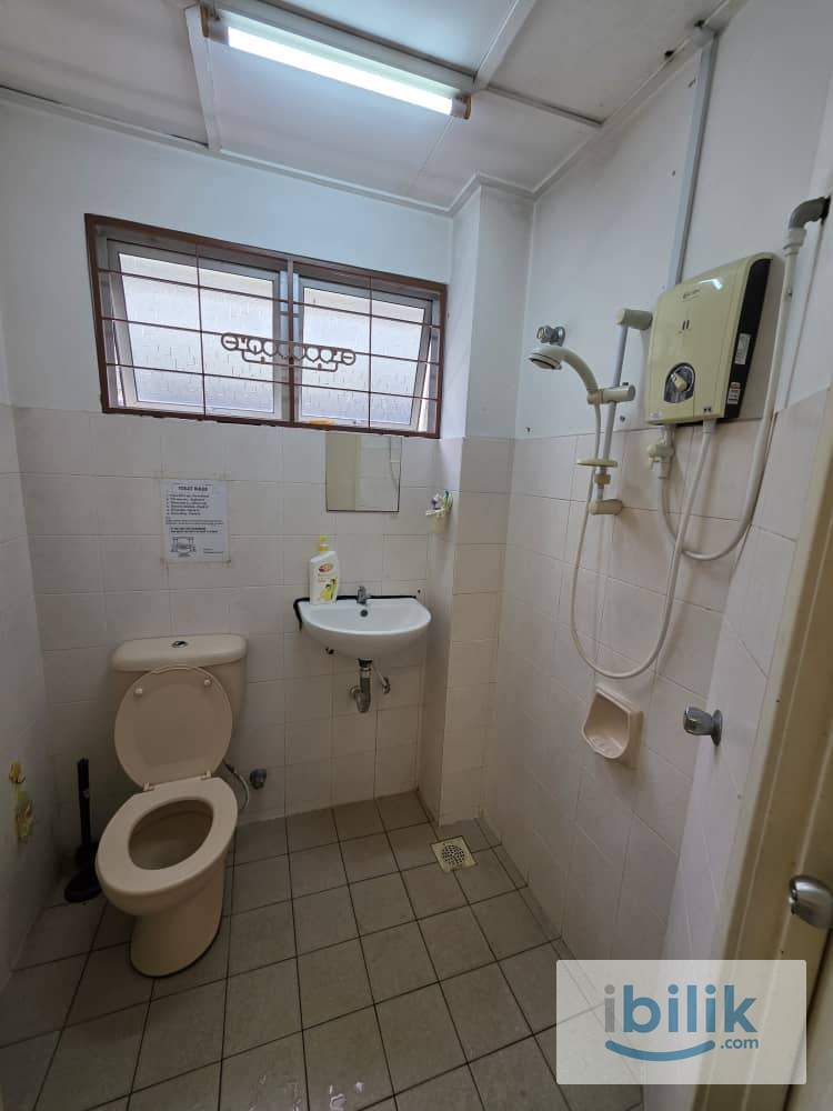 🔥Fully Furnished Middle Rooms to Rent in Kota Damansara near Strand Mall, Free Wifi🔥 - Image 4
