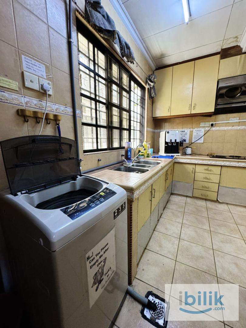 YEAR END SALE 🙋🏻‍♀️ FEMALE UNIT IN SS2, WALKING DISTANCE TO NIGHT MARKET AND BUS STOP - Image 3
