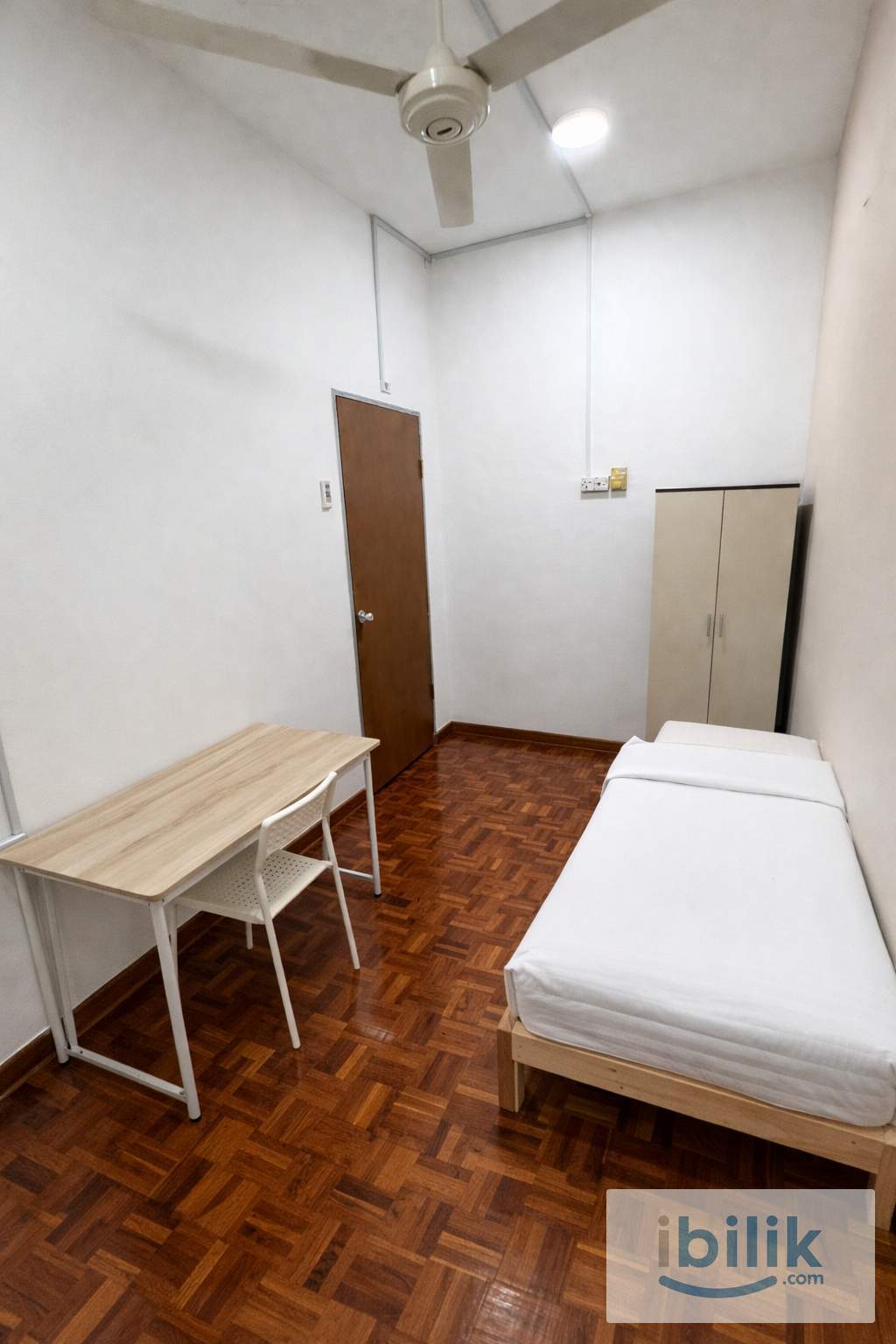 🚅 LAST room no AC @ only 10m walk to MRT 1Utama PJ, Damansara, Uptown, SS2, Tropicana, Sunway 🆓⚡🧹​ - Image 7