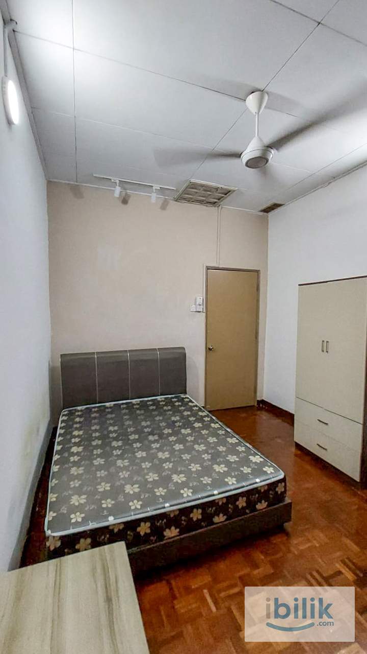 🚅 RARE Shorterm AC Muji Master w attached bath @ only 10m walk to MRT 1Utama PJ, Damansara, Uptown, SS2, Tropicana 🆓⚡🧹 - Image 7