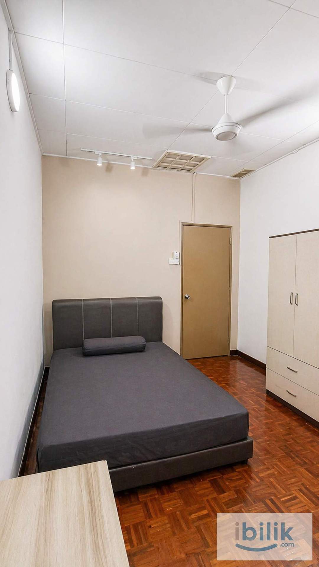 🚅 RARE Shorterm AC Muji Master w attached bath @ only 10m walk to MRT 1Utama PJ, Damansara, Uptown, SS2, Tropicana 🆓⚡🧹 - Image 7
