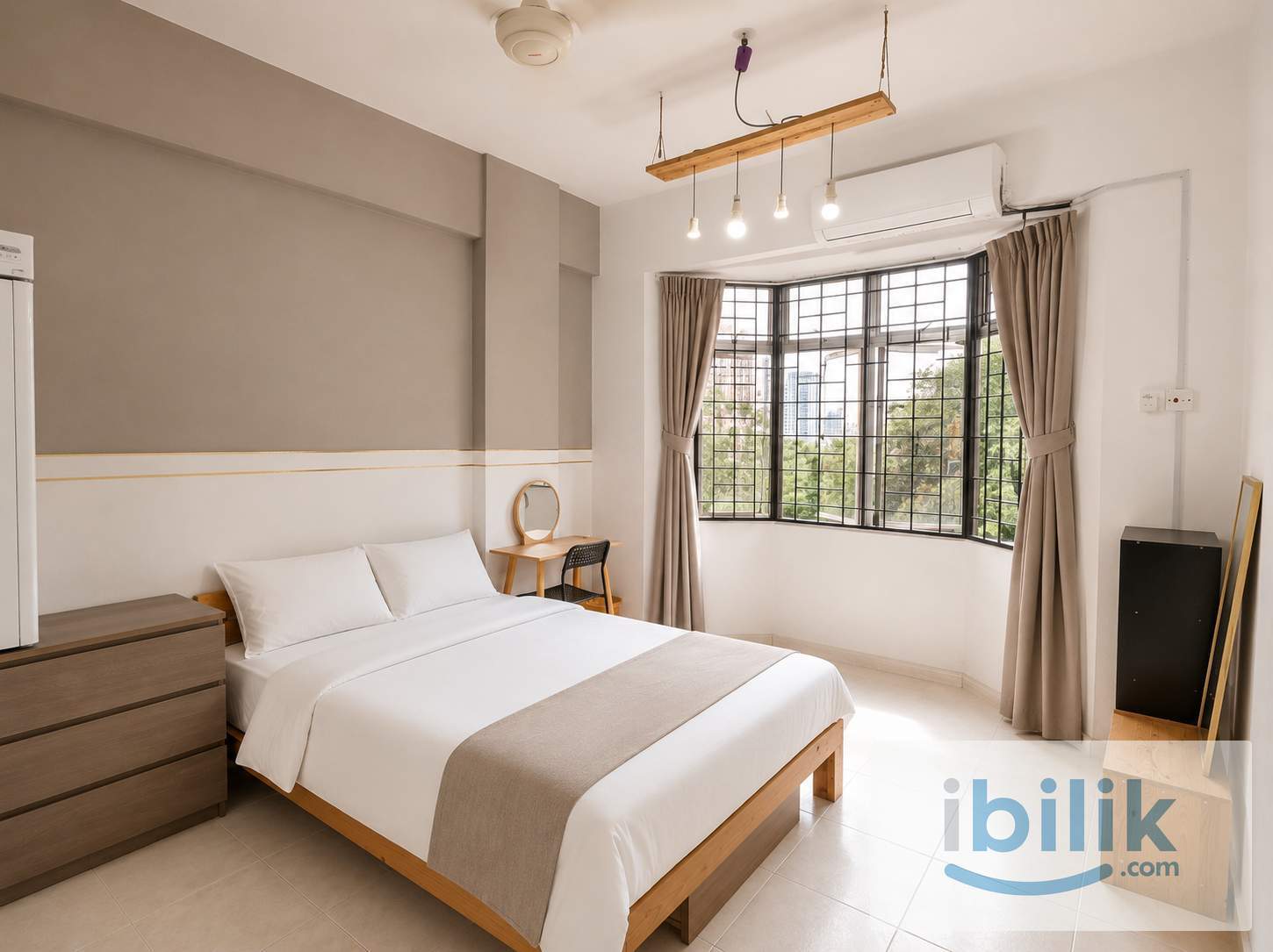🚗 RARE Shorterm AC Muji Master w carpark @ 5m drive to LRT Puchong Jaya 🆓⚡🧹 - Image 1