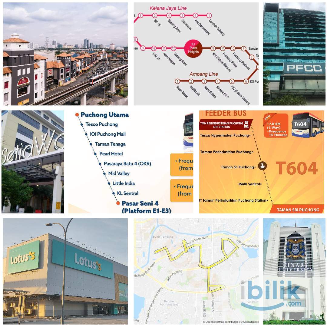 🚗 LAST AC Muji Master w carpark @ 5m drive to LRT Puchong Jaya 🆓⚡🧹 - Image 7