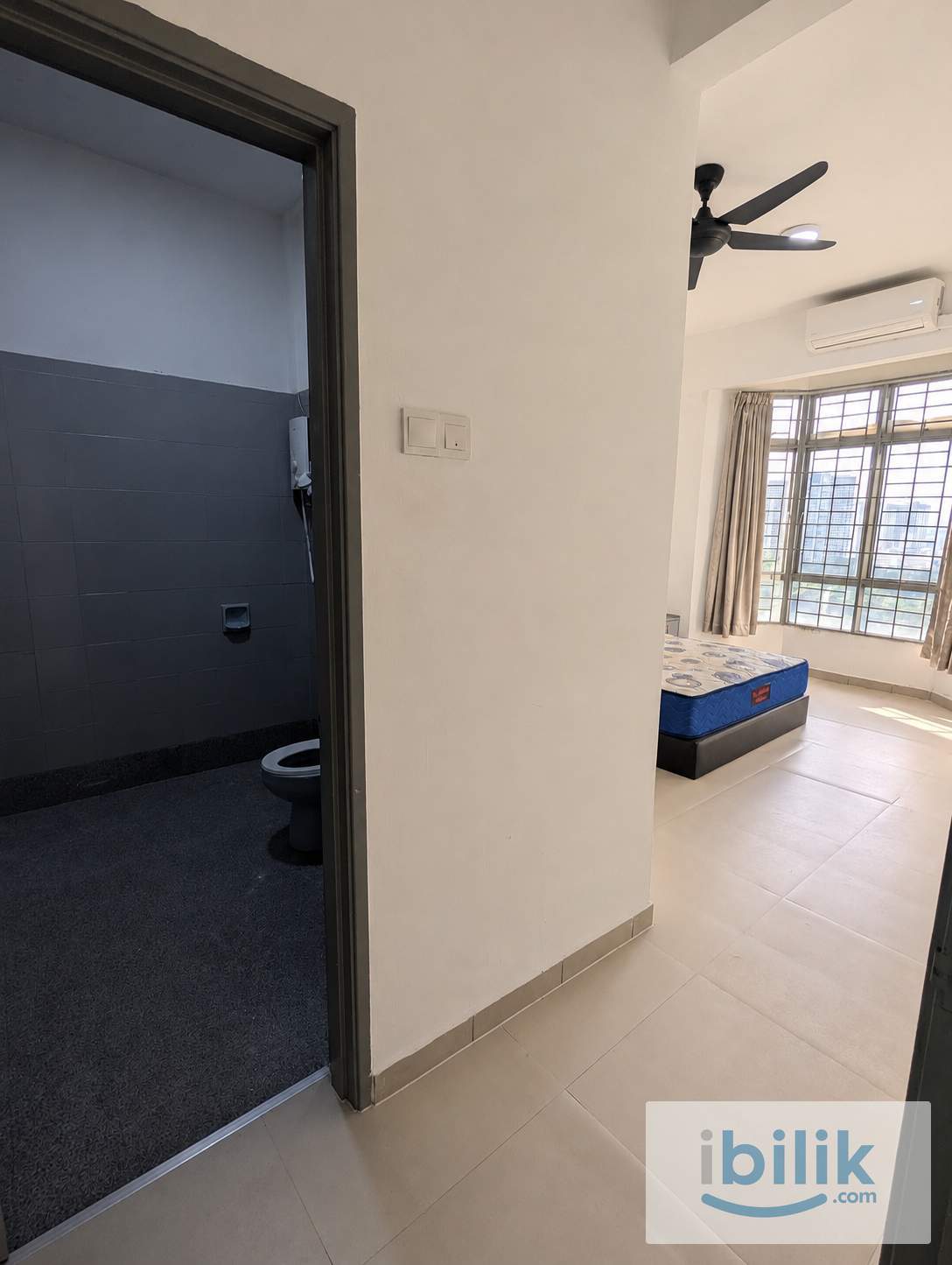 🚗 RARE Shorterm AC Muji Master w parking @ 5m drive to LRT Puchong Jaya 🆓⚡🧹 - Image 4