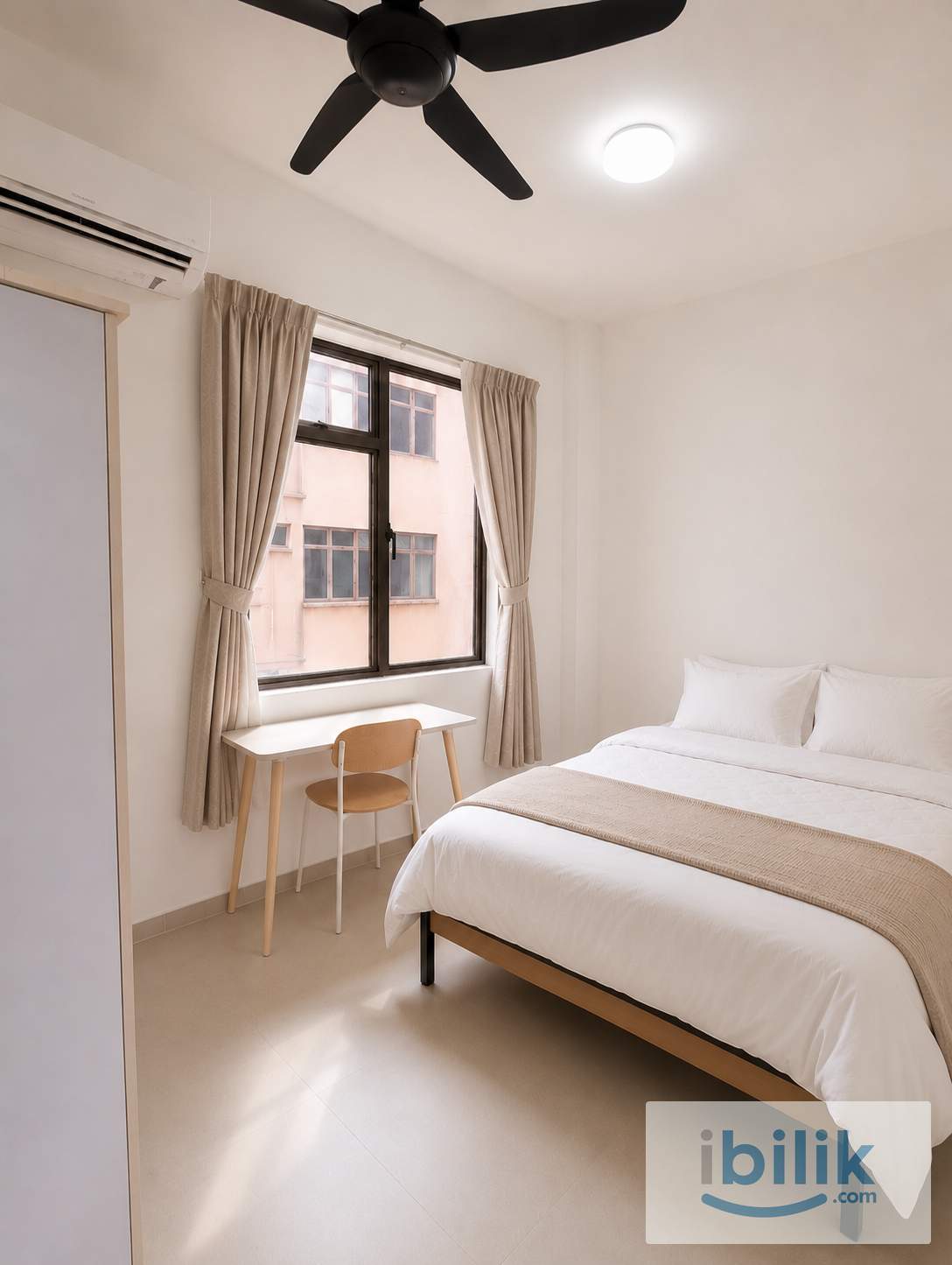 🚗 RARE Shorterm AC Muji home w parking @ 5m drive to LRT Puchong Jaya 🆓⚡🧹 - Image 2