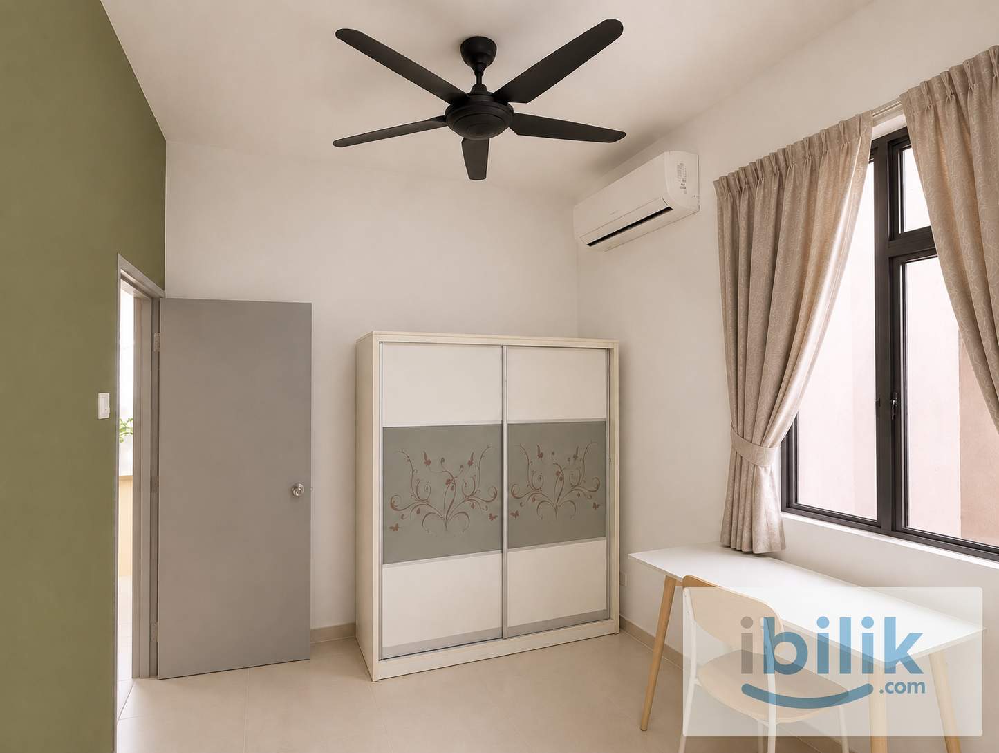 🚗 RARE Shorterm AC Muji home w parking @ 5m drive to LRT Puchong Jaya 🆓⚡🧹 - Image 3