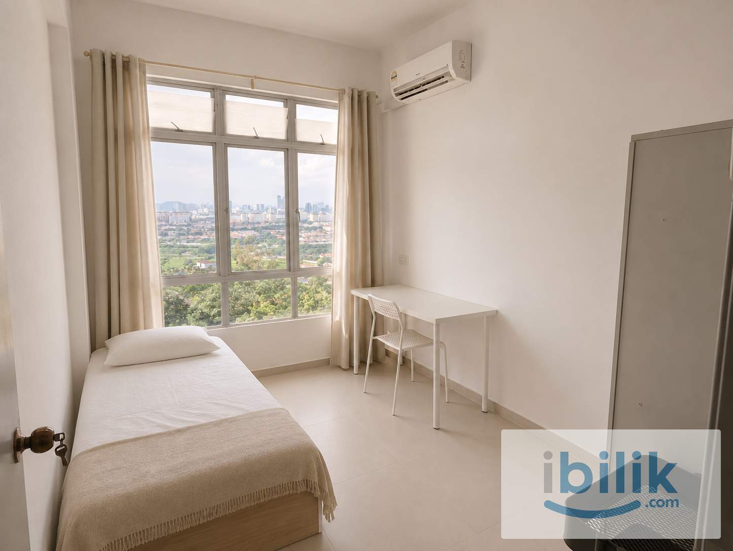 🚗 RARE Shorterm AC Muji home w parking @ 5m drive to LRT Puchong Jaya 🆓⚡🧹 - Image 2