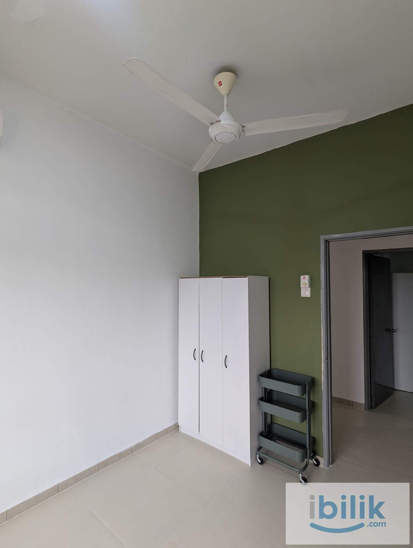 🚗 RARE Shorterm AC Muji home w parking @ 5m drive to LRT Puchong Jaya 🆓⚡🧹 - Image 3
