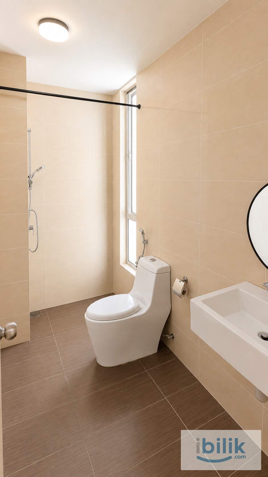 🔥 Rare 2R1B @ Duet Residence BK5 | Pool View | 1 Parking - Image 9