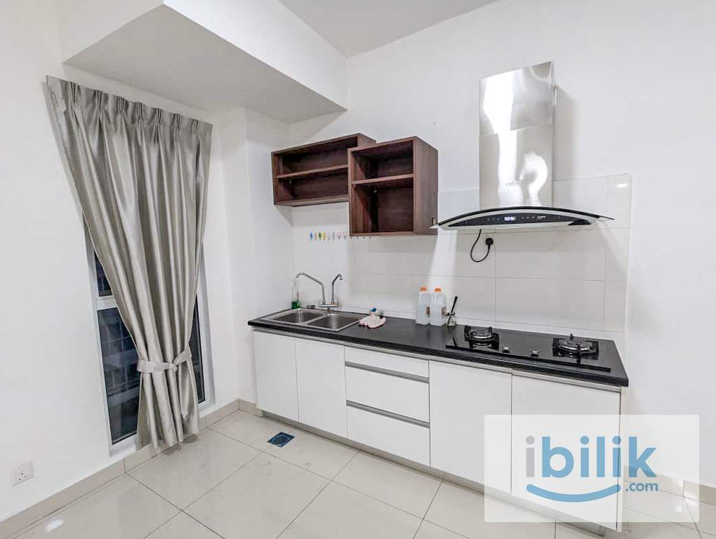 🔥 Rare 2R1B @ Duet Residence BK5 | Pool View | 1 Parking - Image 3