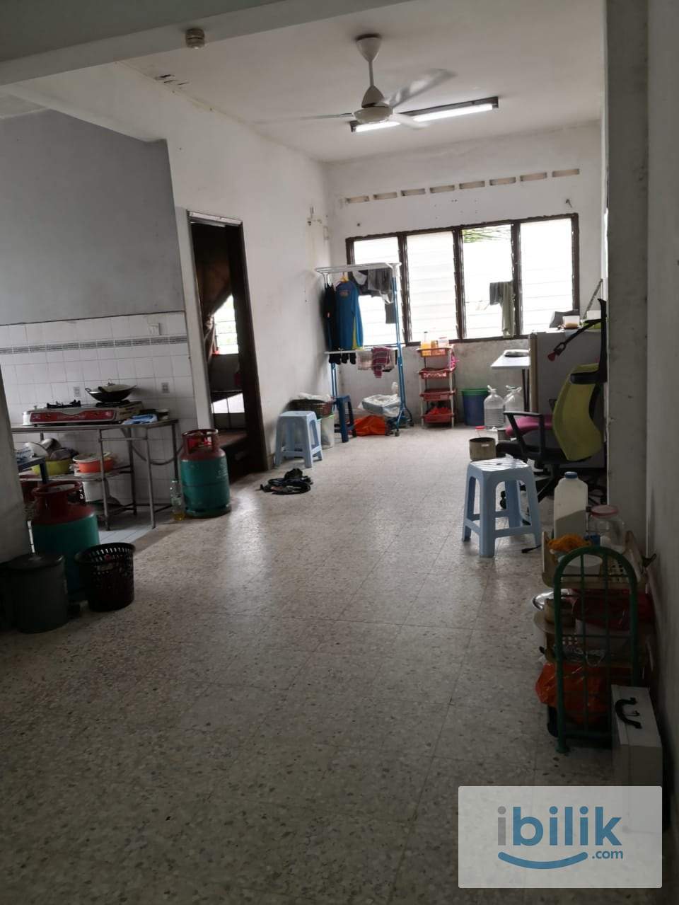 2 ROOM FOR RENT @ GOODYEAR COURT 10 - Image 1