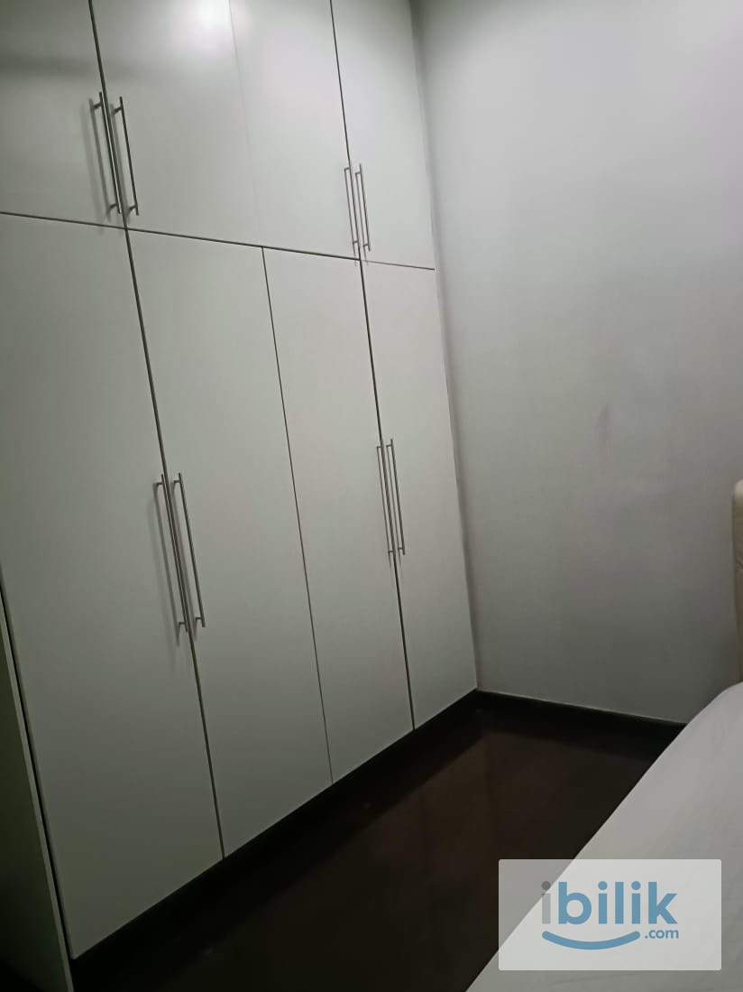ROOM FOR LET @ RM 800, SUBANG OLIVES, WARDROBE, BED , MATTRESS - Image 2