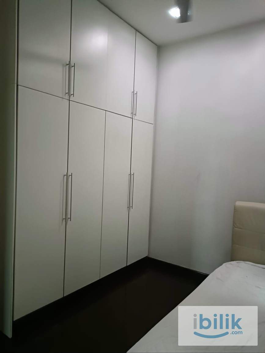 ROOM FOR LET @ RM 800, SUBANG OLIVES, WARDROBE, BED , MATTRESS - Image 1