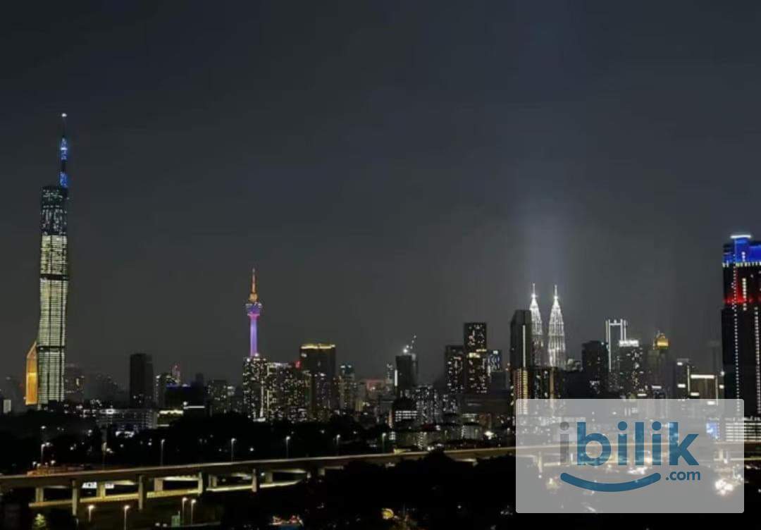Razak City Residences (RC Residence) 3 bedroom 3 bathroom - Image 2