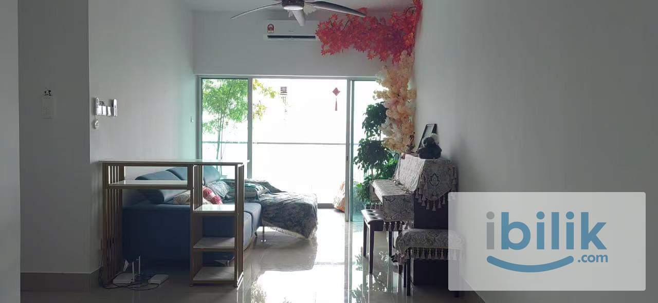 Razak City Residences (RC Residence) 3 bedroom 3 bathroom - Image 3