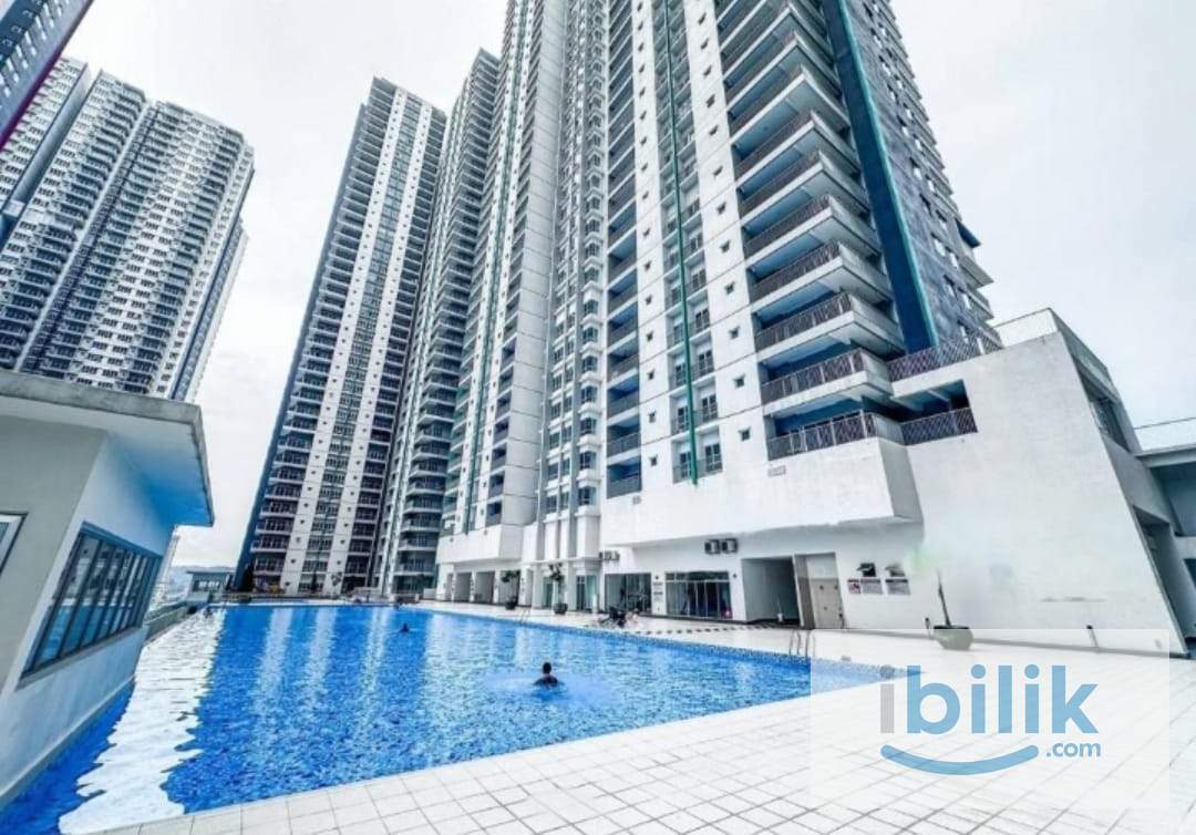 Razak City Residences (RC Residence) 3 bedroom 3 bathroom - Image 1